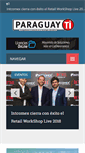 Mobile Screenshot of paraguayti.com